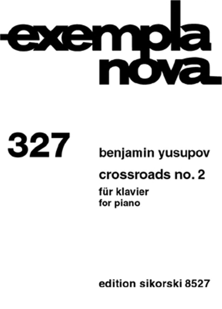 Crossroads No. 2